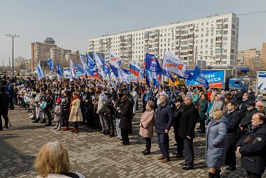 Оренбуржцы отправляют гуманитарную помощь 